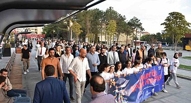 Elazığ'da Amatör Spor Haftası müsabakaları başladı