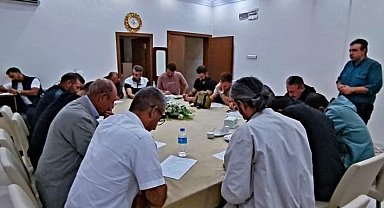 Elazığ'da avcı adaylarına yönelik kurs düzenlendi