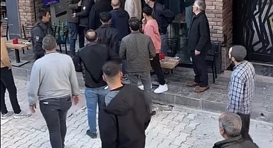 Elazığ'da bıçaklı kavga: 1 yaralı