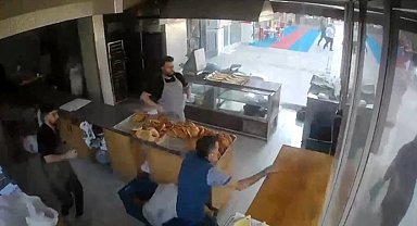 Elazığ'da deprem anına ilişkin yeni görüntüler ortaya çıktı