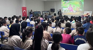 Elazığ'da Hayvanları Koruma Günü etkinlikleri