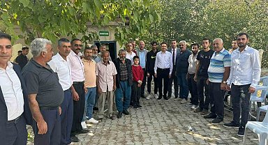 Elazığ'da husumetli aileler barıştırıldı