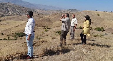 Elazığ'da kaçak avcıların kullandığı, bıldırcın sesi çıkaran cihaz ele geçirildi