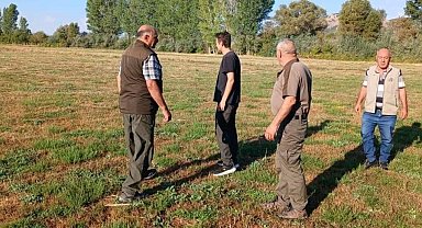 Elazığ'da kaçak avcılığın önlenmesi için denetimler sürüyor