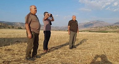 Elazığ'da kaçak avcılık yapan bir kişiye idari işlem uygulandı