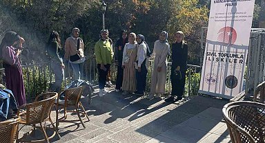 Elazığ'da Kadınlarımızın Melodisi Projesi