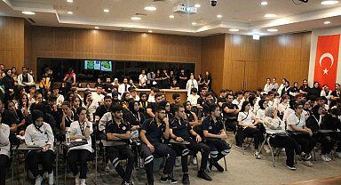 Elazığ'da kesici alet yaralanmalarına yönelik eğitim