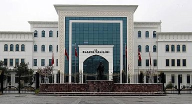 Elazığ'da okullar bir gün tatil edildi