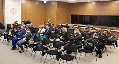 Elazığ'da sepsis ve tedavi modaliteleri eğitimi