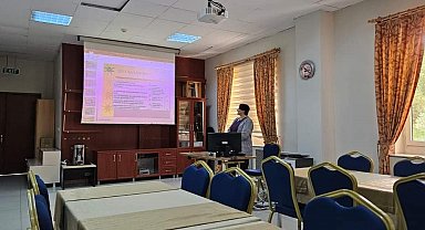 Elazığ'da Tarama Sonrası Teşhis Merkezi teşkilatı çalışma toplantısı