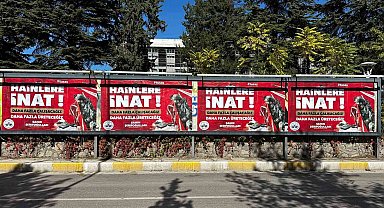 Elazığ'da TUSAŞ'a yönelik terör saldırısı lanetlendi