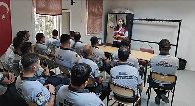 Elazığ'da uyuşturucu ile mücadele çalışmaları