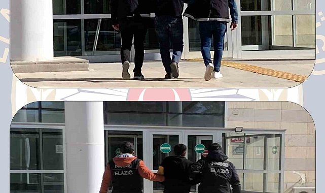 Elazığ'da uyuşturucuya geçit yok