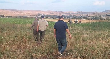 Elazığ'da yasa dışı avcılık yapan 1 kişiye idari işlem uygulandı