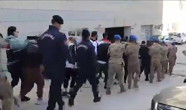 Elazığ'da yeşil reçete operasyonu: 17 tutuklama