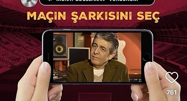 Elazığspor 'Maçın şarkısını' taraftarlarına soruyor