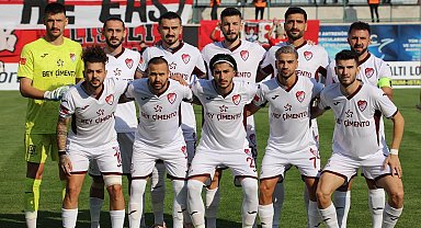 Elazığspor 4 unvanını kaybetti