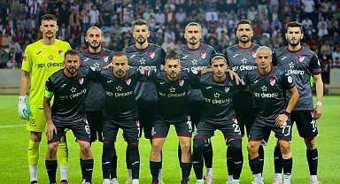 Elazığspor, 68 Aksaray deplasmanında