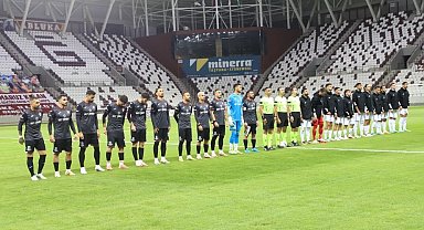 Elazığspor - Ankara Demirspor maçını hakem Murat Kasap yönetecek