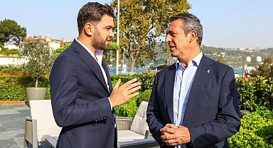 Elazığspor Asbaşkanı Şerifoğulları, Ali Koç ile görüştü