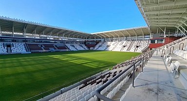 Elazığspor Doğukent'e, 23 Elazığ FK Atatürk Stadyumuna