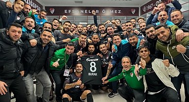 Elazığspor, Erbaa virajında