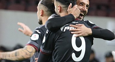 Elazığspor'da Muhammet Arslantaş kadroya alınmadı