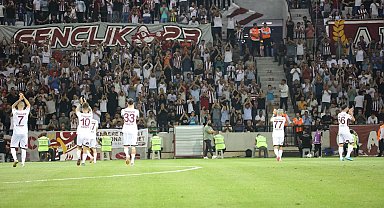 Elazığspor'dan SMS Kampanyası