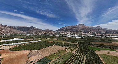 Elmalı'da 10 mahalleye içme suyu sondaj kuyusu açılıyor