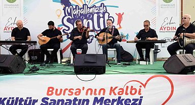 Emek ve Bağlarbaşı da şenlendi