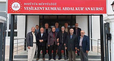 Emektar Din Görevlileri unutulmadı