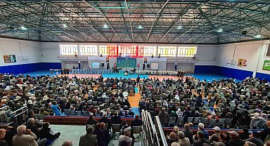 Emet'te Hafızlık İcazet programı