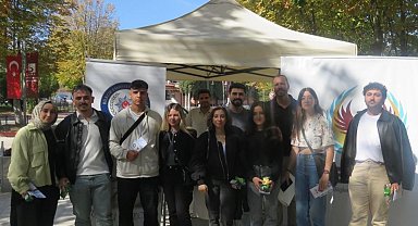 Emniyet ekiplerinden 5 bin 100 öğrenciye bilgilendirme platformu