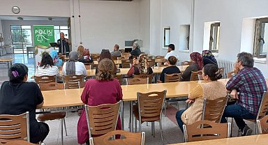 Emniyet güçlerinin farkındalık çalışmaları sürüyor