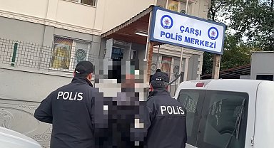 Emniyet Müdürlüğü önünde hız sınırlarını aşan motosikletli cezadan kaçamadı
