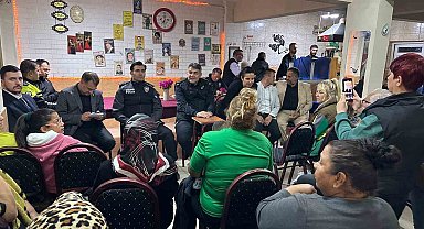 Emniyet Müdürü Karaburun: "Çocuklarımızı kimsenin rahatsız etmesine izin vermeyeceğiz"