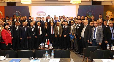 Enerji Kentleri Birliği'nin Meclisi Erzurum'da toplandı