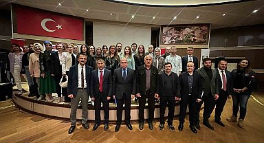 ErasmusDays Projeleri, Erzurum'da tanıtıldı