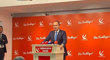 Erbakan'dan idam cezası önerisi