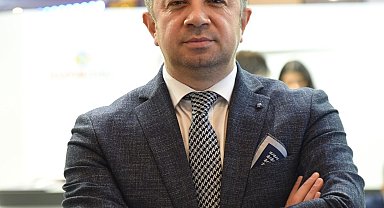 Ercan Sarıkaya: "Nisan ayında OSB Fuar Merkezi'ne talibiz"