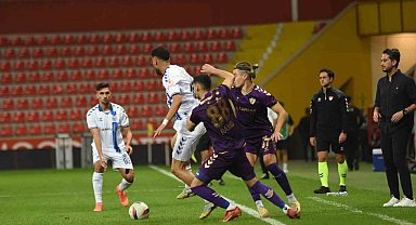 Erciyes 38 FK, Ankara Demirspor ile eşleşti