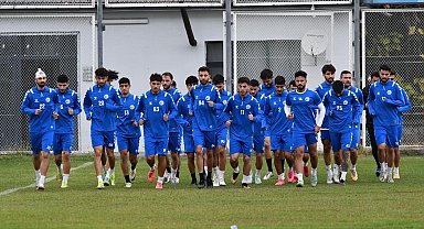 Erciyes 38 FK deplasmanda