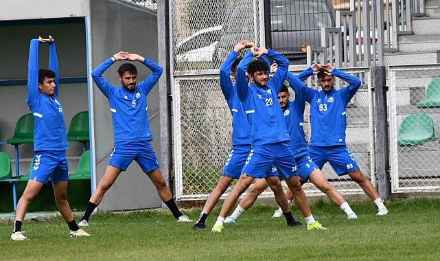 Erciyes 38 FK kazanmak istiyor