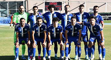 Erciyes 38 FK, Türkiye Kupası'ndan elendi