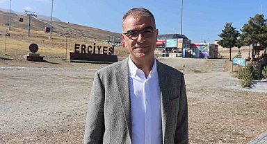 Erciyes'te hedef yeni rekorlar kırmak