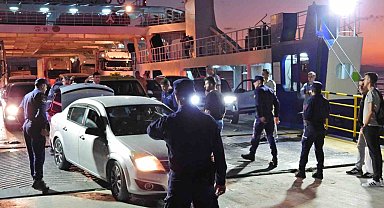 Erdek Limanı'nda hareketli saatler: Marmara İlçe Tarım Müdür Vekilinin katil zanlısı aranıyor