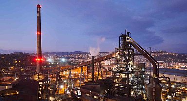Erdemir, 1'inci Yüksek Fırını'na hidrojen enjeksiyon denemesi gerçekleştirecek