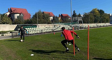Erdoğan Özdoğan Moldova'da