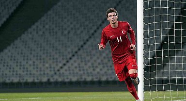 Erencan Yardımcı: "A Milli Takım'a gitmek için elimden geleni yapıyorum"