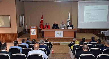 Erenler'de ekim ayı meclisi gerçekleşti